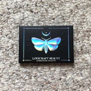 Love craft beauty eyeshadow palette